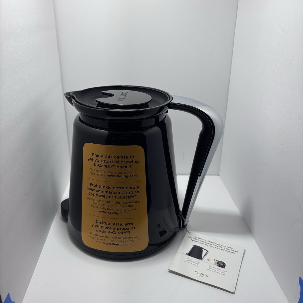 Genuine Keurig 2.0 Carafe Replacement Coffee Pot K300 K350 K400 K450 K500